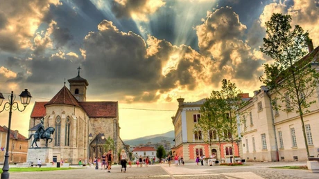 Alba Iulia: Smart City, oraşul ce cea mai mare absorbţie a fondurilor europene