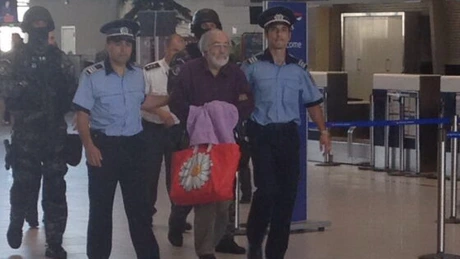 Gregorian Bivolaru, adus în România, pentru a executa pedeapsa de şase ani de închisoare