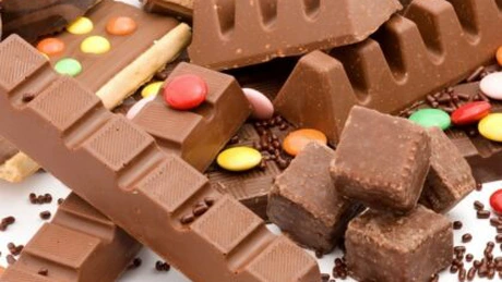 Câtă ciocolată au mâncat românii anul trecut