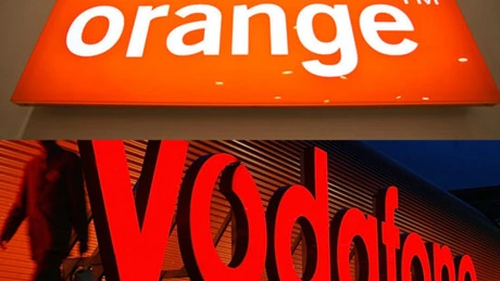 Orange şi Vodafone au plătit câte 30 de milioane de euro fiecare pentru prelungirea licenţelor pe care le deţin