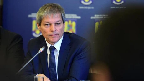 Cioloş: România trebuie să investească în reforma cercetării din agricultură, altfel banii ajung într-o gaură neagră