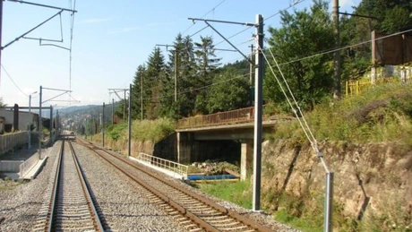 Am putea avea prima cale ferată din România modernizată de turci pe tronsonul Apaţa - Caţa. Miza: 600 de milioane de euro