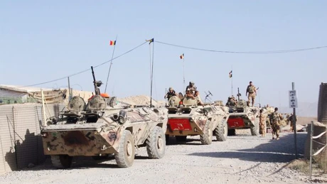 România va participa cu 50 de militari la eforturile Coaliţiei anti Statul Islamic din Irak şi Siria