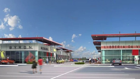 Zona din afara Bucureştiului în care s-au mutat cei mai mulţi bucureșteni va avea un mall
