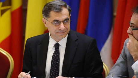 Mihnea Marian Constantinescu, desemnat de premierul Cioloş coordonator cu însărcinări speciale pentru securitate energetică