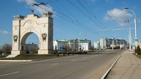Rogozin ameninţă: Dacă Moldova face un pas în direcţia României, Transnistria se va desprinde singură