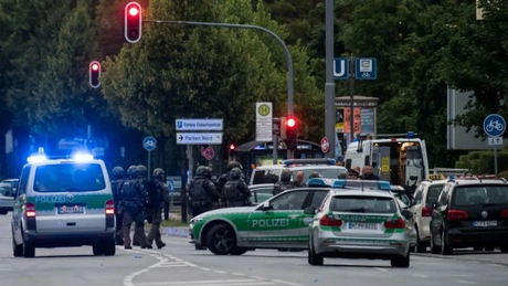Atac cu cuţitul în Munchen: cinci persoane au fost rănite UPDATE