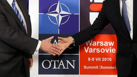 Iohannis: Summitul NATO vine cu o mare responsabilitate, implementarea deciziilor stă în faţa noastră