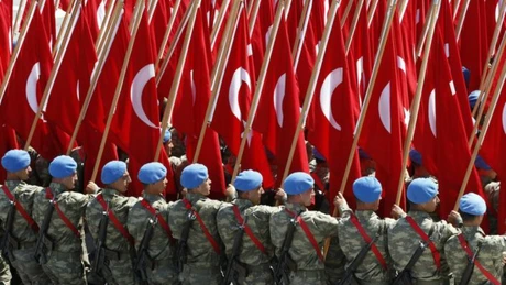 Puciuri şi lovituri de stat în Turcia în ultimul secol