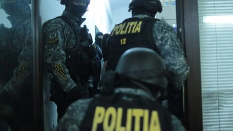 Poliţia Română îşi cumpără echipamente informatice de 33,6 milioane de lei