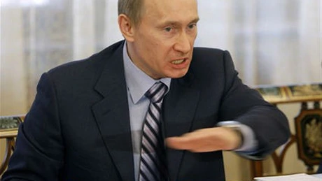 Putin ordonă întărirea forţelor nucleare strategice ale Rusiei