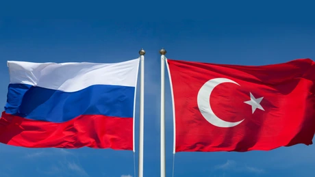 Premierul turc despre relaţiile cu Rusia: Avem interese comune, un viitor comun