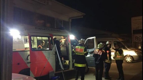 UPDATE: Cel puţin 18 răniţi într-un atac comis într-un tren din Germania. Autorul a fost împuşcat mortal de poliţie