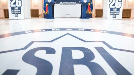 Doi noi directori adjuncţi ai şefului SRI, numiţi de preşedintele Iohannis