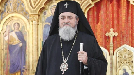 Mitropolitul Ardealului, audiat ca martor la DNA în dosarul privind cărţile scrise în penitenciar pentru reducerea pedepselor