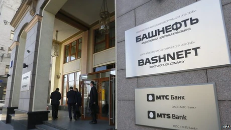 Rusia a decis să vândă acţiuni la Rosneft înainte de a privatiza Bashneft