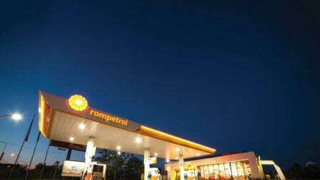Benzinăriile Rompetrol în vremea pandemiei: vânzările de carburanți se prăbușesc, dar stațiile vând lactate, mezeluri și detergenți