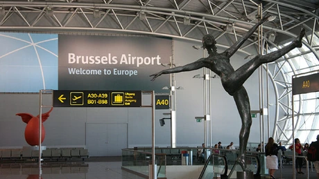 UPDATE: Alertă cu bombă la bordul a două avioane la Bruxelles. Aeronavele au aterizat în siguranţă