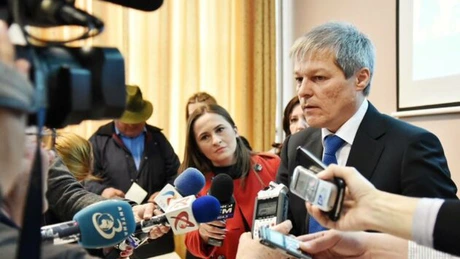 Cioloş: Voi informa săptămâna viitoare despre data alegerilor