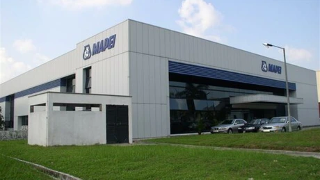 Mapei fuzionează prin absorbţie cu Polyglass