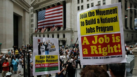 SUA: Rata şomajului a urcat uşor în ianuarie, la 4,8%