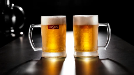 Fabricile Ursus Breweries ar putea ajunge pe mâna chinezilor