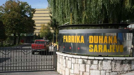 British American Tobacco a cumpărat aproape 40% dintr-o fabrică din Bosnia, pentru 24,4 milioane dolari