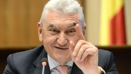 Mişu Negriţoiu a fost revocat din funcţia de preşedinte al ASF de către Parlament