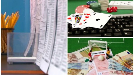 Aproape 100.000 de români de peste 18 ani manifestă probleme cu jocurile de noroc - GfK