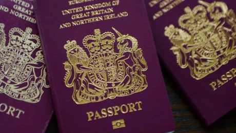 Boris Johnson: Marea Britanie nu doreşte reintroducerea vizelor după ieşirea din UE