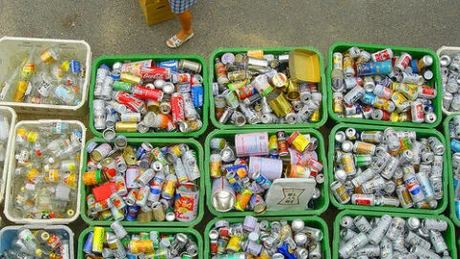 Constantin: O taxare suplimentară a deşeurilor nu rezolvă problemă reciclării