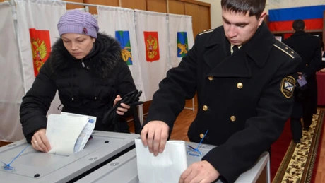 Alegeri legislative în Rusia: Criza economiei ruse, în contrast cu promisiunile electorale