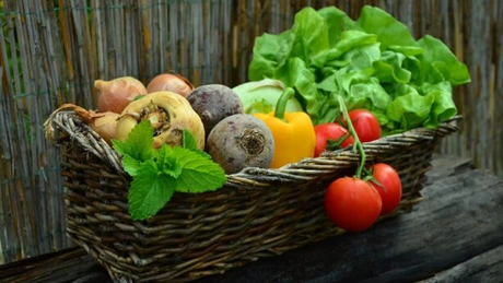 Reziduurile de pesticide din legumele şi fructele româneşti nu prezintă niciun risc pentru consumatori - M. Agriculturii