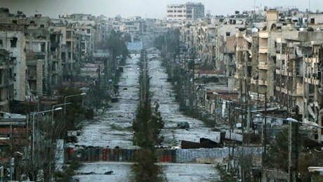 Economia Siriei a pierdut 226 miliarde de dolari din cauza războiului, susţine Banca Mondială