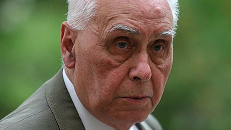 Fostul lider liberal Radu Câmpeanu a murit