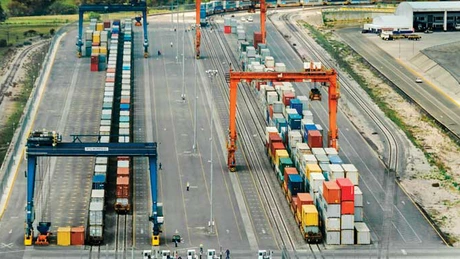 România şi Bulgaria ar putea construi un terminal logistic intermodal