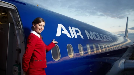 Blue Air va achita în următoarele trei, patru luni datoriile de peste 60 de milioane de euro ale Air Moldova