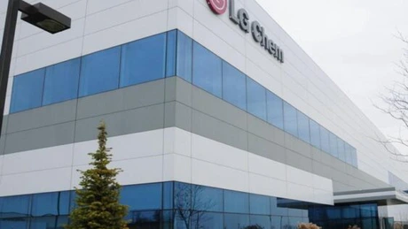 LG Chem va construi în Polonia o uzină pentru producţia de baterii destinate automobilelor electrice