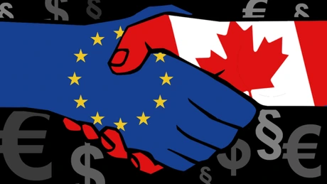 Iohannis: Dacă vom ajunge la o înţelegere rezonabilă cu partea canadiană, ne vom retrage rezervele legate de acordul CETA