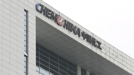 ChemChina şi Sinochem negociază o posibilă fuziune de 100 de miliarde de dolari