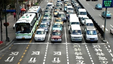 China: Vânzarile auto au crescut cu 26%, în septembrie