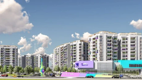 Israelienii de la ILDC reiau proiectul de 1.500 de locuinţe de lângă Bucureşti. Primele 125 vor fi gata anul viitor