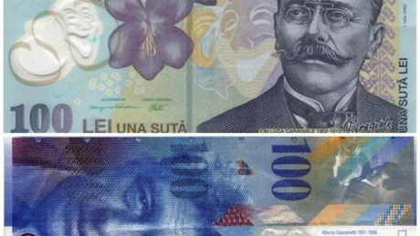 CCR ar putea să se pronunţe marţi pe sesizarea referitoare la conversia creditelor în franci elveţieni