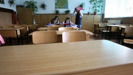 Peste 40 la sută dintre copiii din România au dificultăţi în domeniul alfabetizării funcţionale