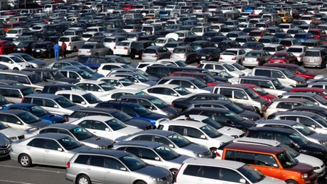 Vânzările auto în primele opt luni: Creştere de 15% la autoturisme noi. 338.000 de maşini second-hand, de cinci ori mai multe faţă de cele noi