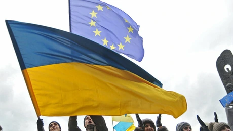 Ucrainienii pot călători fără vize în UE