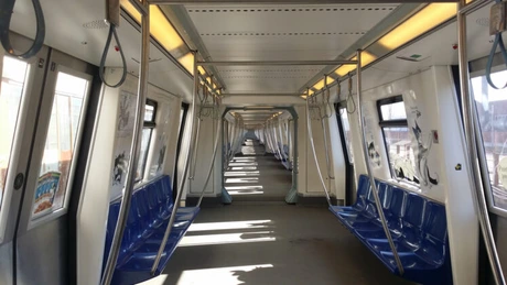 E oficial. Metrorex poate lansa o nouă licitaţie pentru trenuri de Drumul Taberei. Cea veche, anchetată de DNA, a fost anulată definitiv
