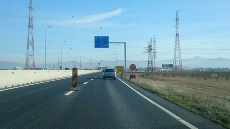 Trei oraşe din România vor avea şosele noi de centură