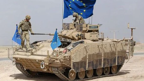 UE va avea un fond european pentru apărare destinat cercetării şi achiziţiei de armament în comun