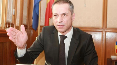 Enache Jiru, eliberat din funcţia de secretar de stat la Ministerul Finanţelor Publice